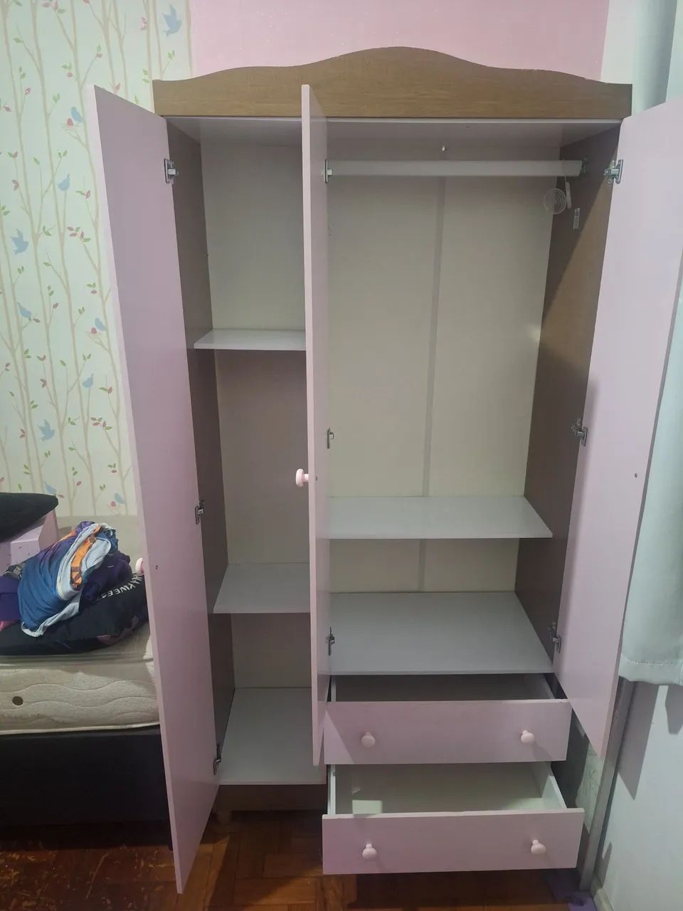 Armário infantil feminino - Foto 2