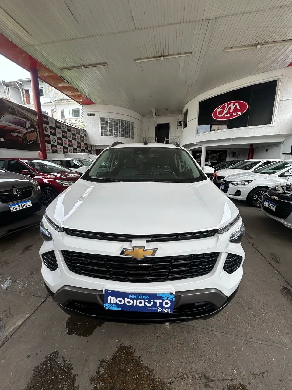 Chevrolet Spin SPIN PREMIER 1.8 8V Econo.Flex 5p Aut. 2025