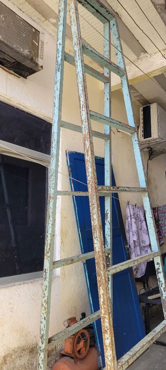 Serralheria tenho algumas objetos vendo separado ou juntos  - Foto 3