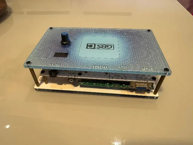 Gbs Control Upscaler Gbsc - Leia A Descrição Conversor  - Foto 2