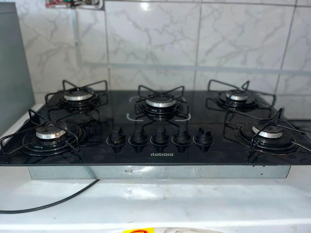 Fogão automático 