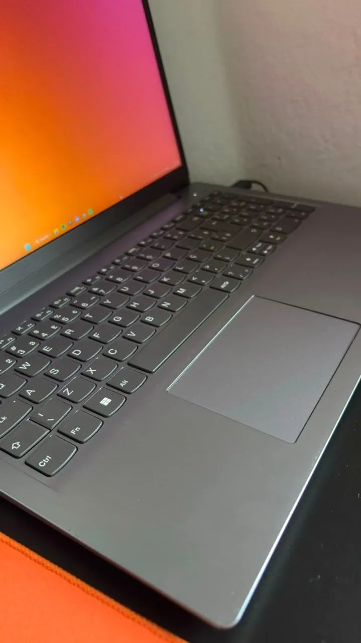Notebook Lenovo Ideapad 3 (aceito ofertas) - Foto 2