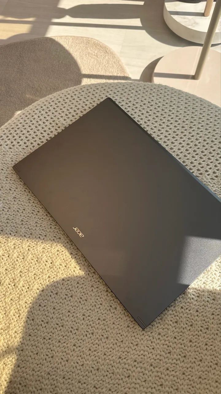Vendo notebook Acer Aspire 5 - Foto 3