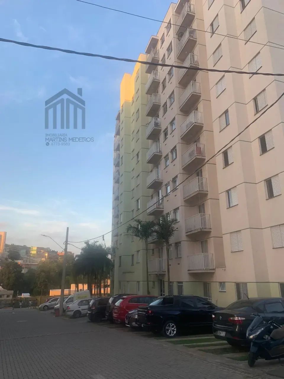 Lindo apartamento  - Condomínio Evora - Itapevi - Foto 2