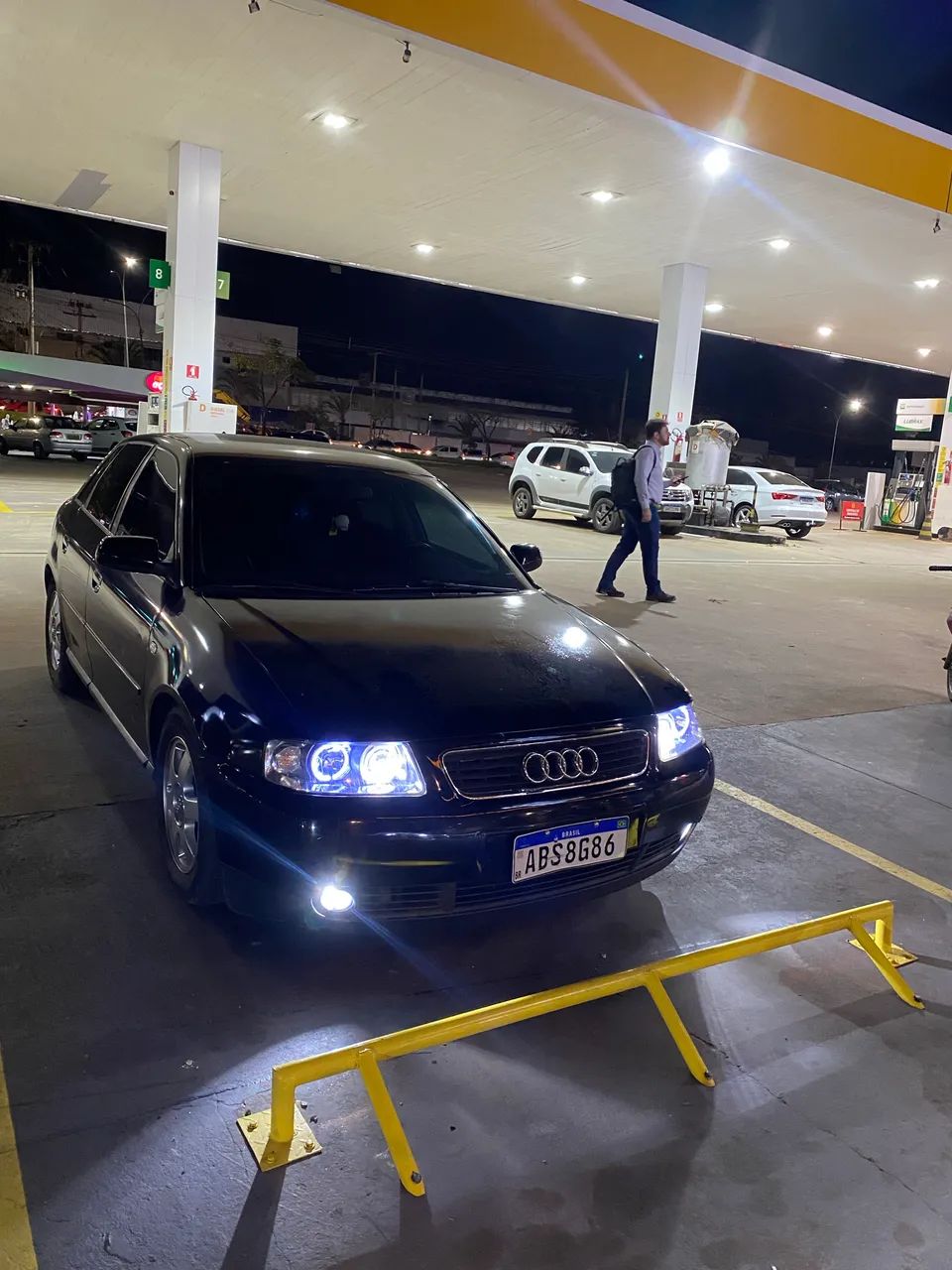 Audi A3 1.8 5P Mec. 2002 - Foto 3