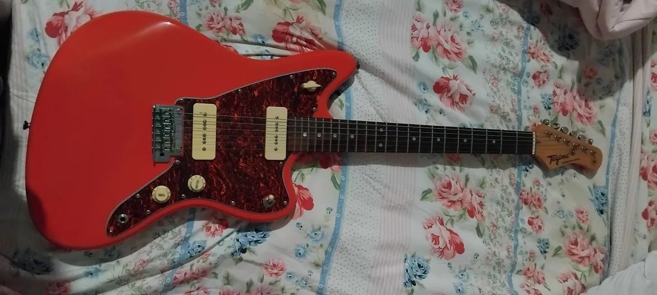 Guitarra TW61 - Foto 5