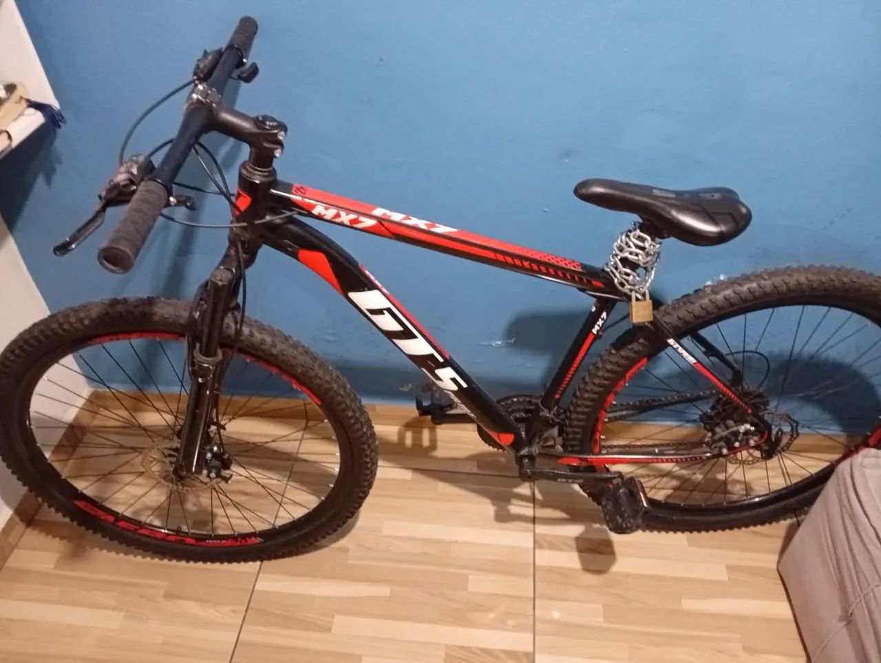 Bicicleta  - Foto 5