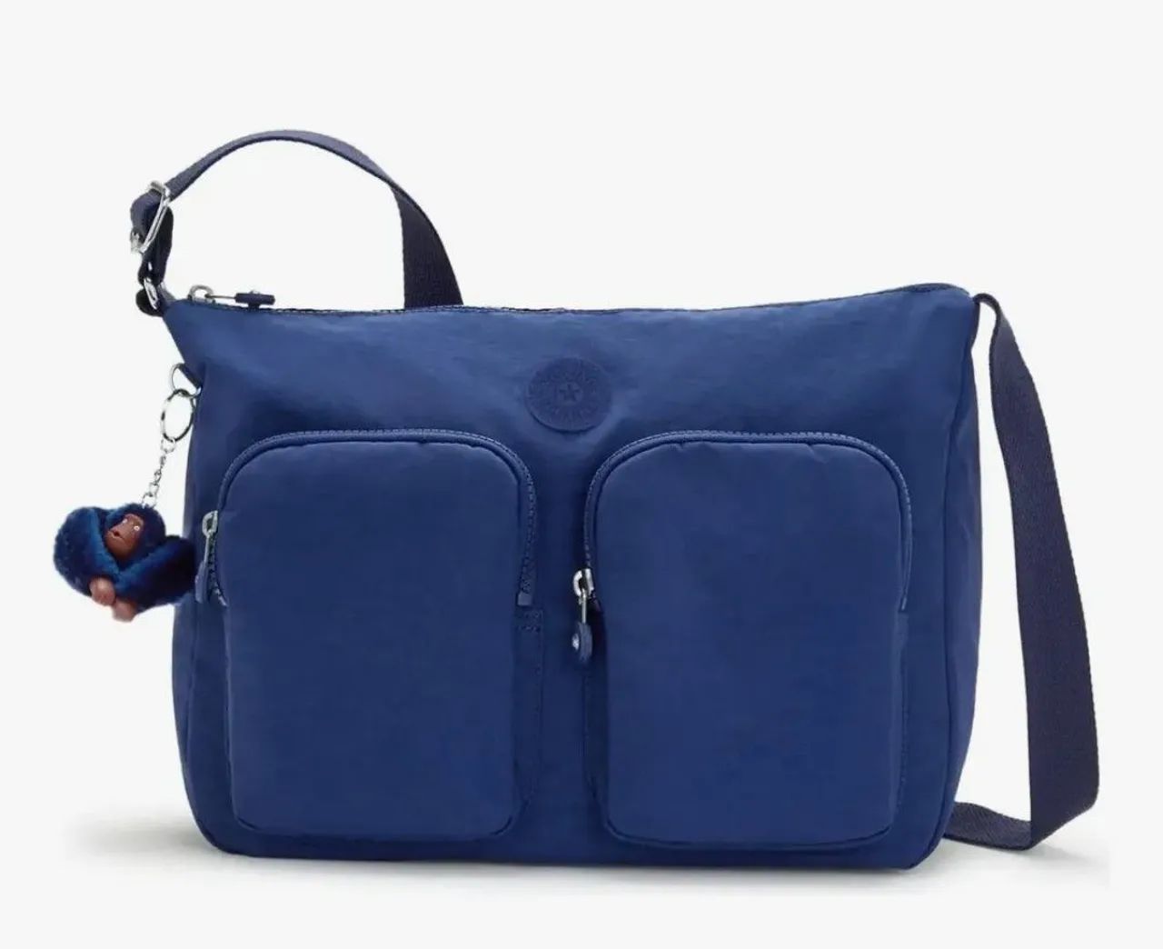 Bolsa azul kipling - nova , original EUA  - Foto 4