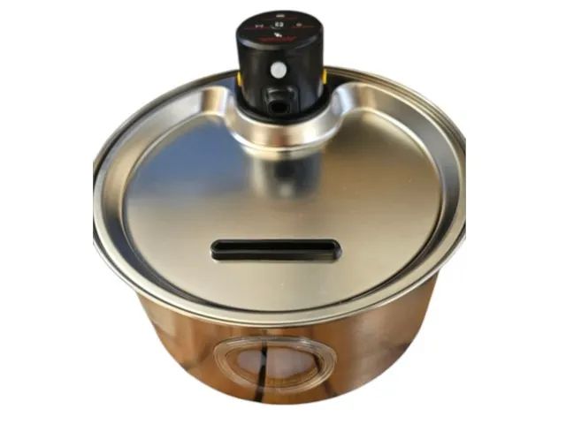Bebedouro sem fio para gatos e cães - com sensor 3,2l - Foto 2