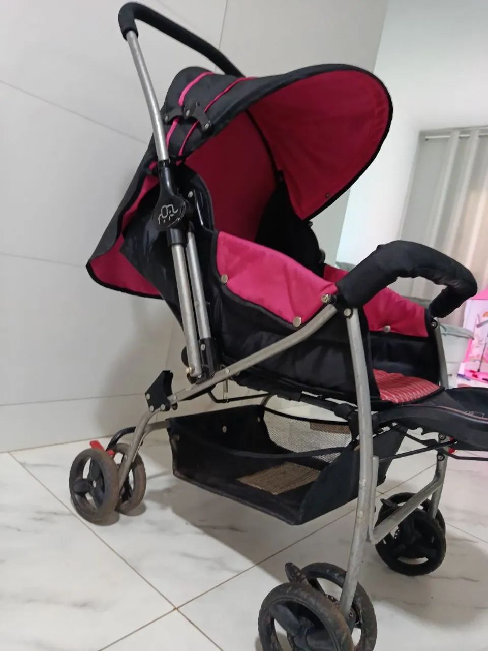 Carrinho de bebê  - Foto 4