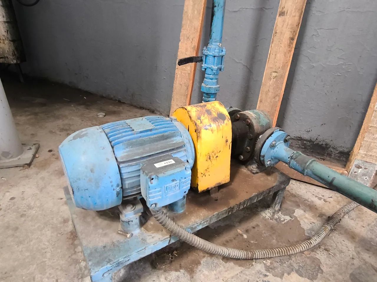 Tanque de Armazenamento Em Aço Carbono com sistema de envase - Foto 6