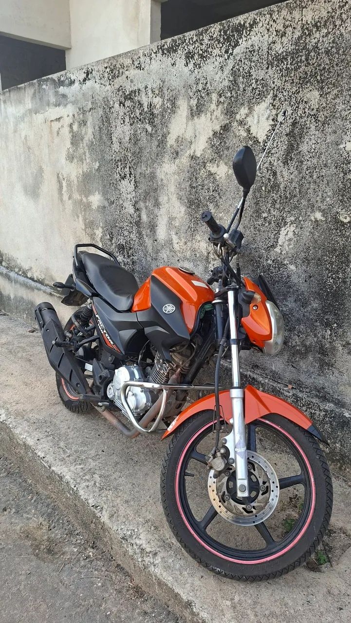 FACTOR 150 ED FLEX ANO 2017 EM EXCELENTE ESTADO DE CONSERVAÇÃO  - Foto 2