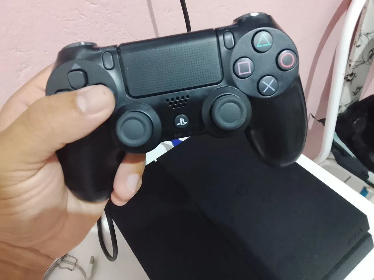 Playstation 4 novo  - Foto 4