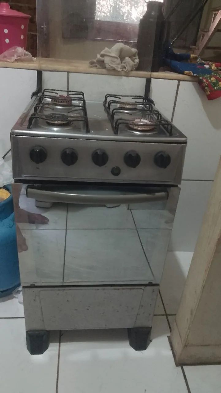 Fogão 4 bocas  - Foto 2