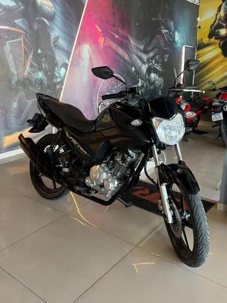 YAMAHA YBR125I FACTOR ED 2024 - Foto 3