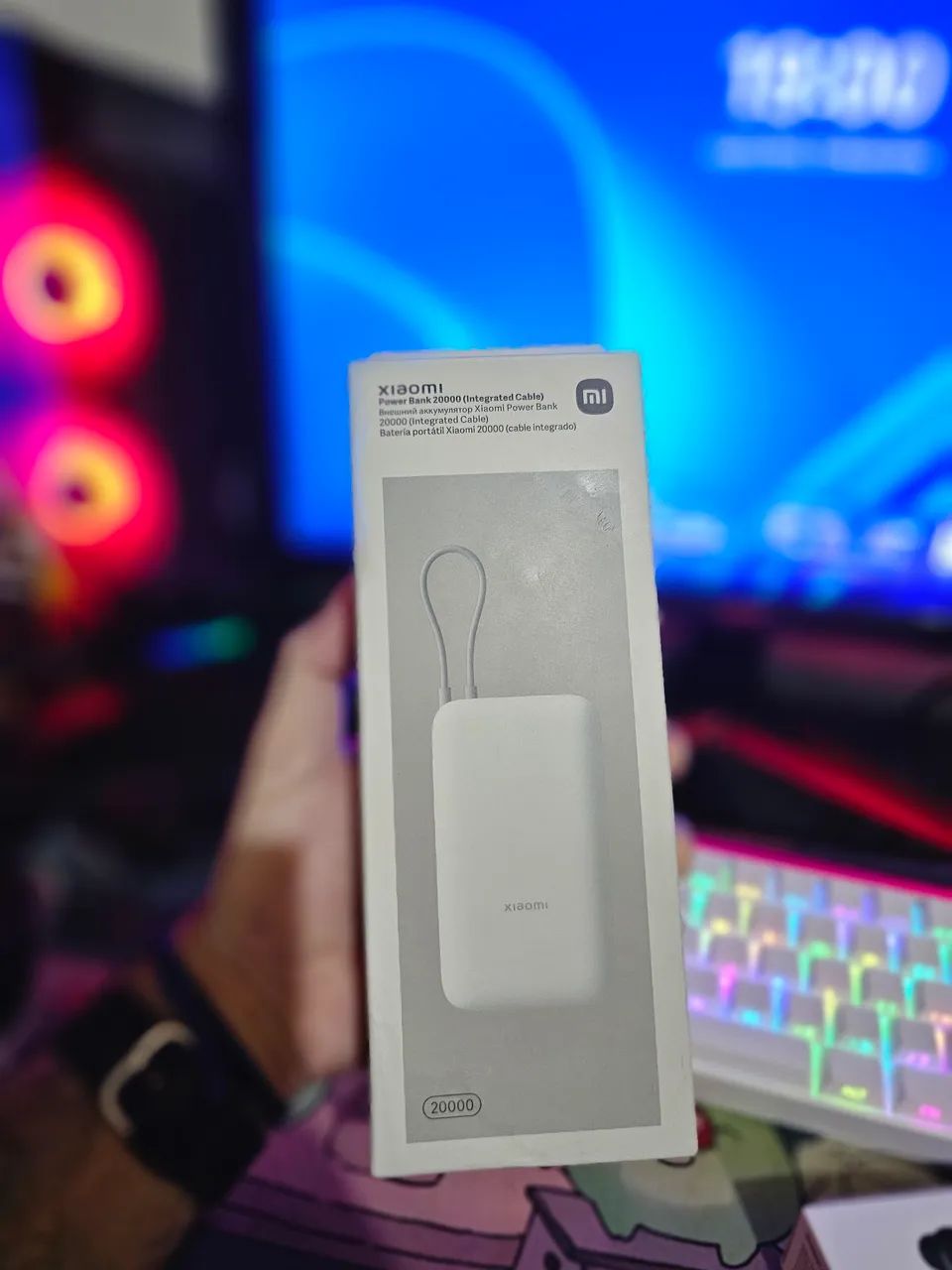 Power Bank Xiaomi - Foto 2