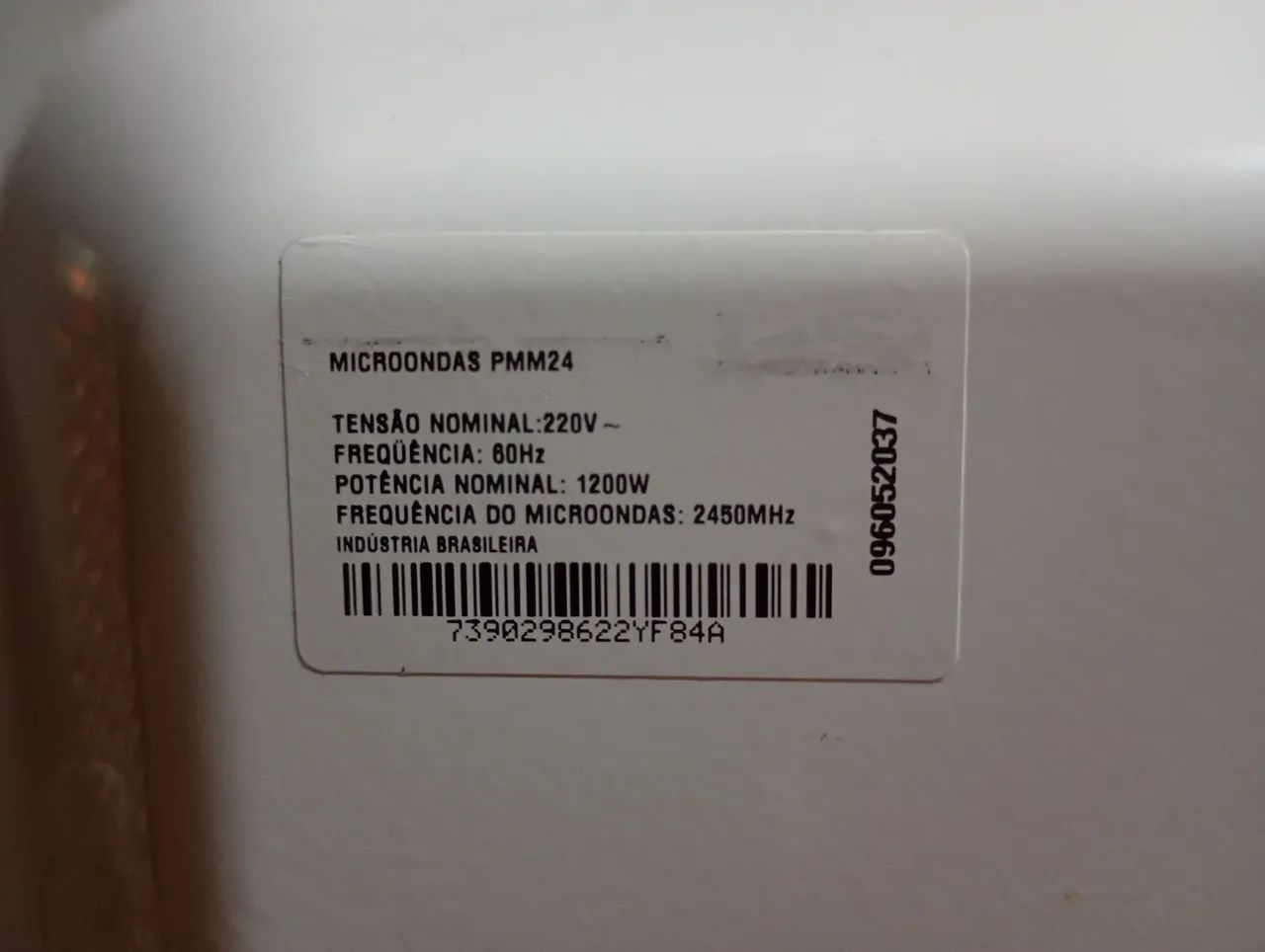 Microondas  - Foto 3