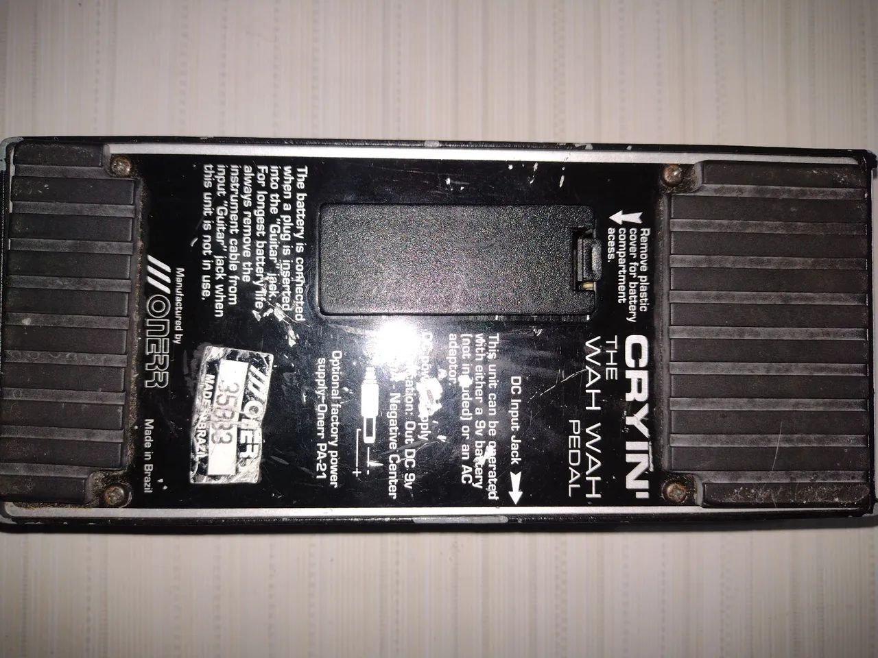 Pedal Wah Wah  - Foto 5