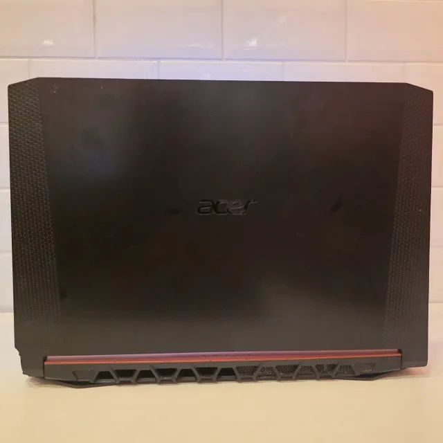 Notebook Acer Nitro i5 9th - 16Gb Ram - GTX 1650 - 512Gb SSD - Foto 4