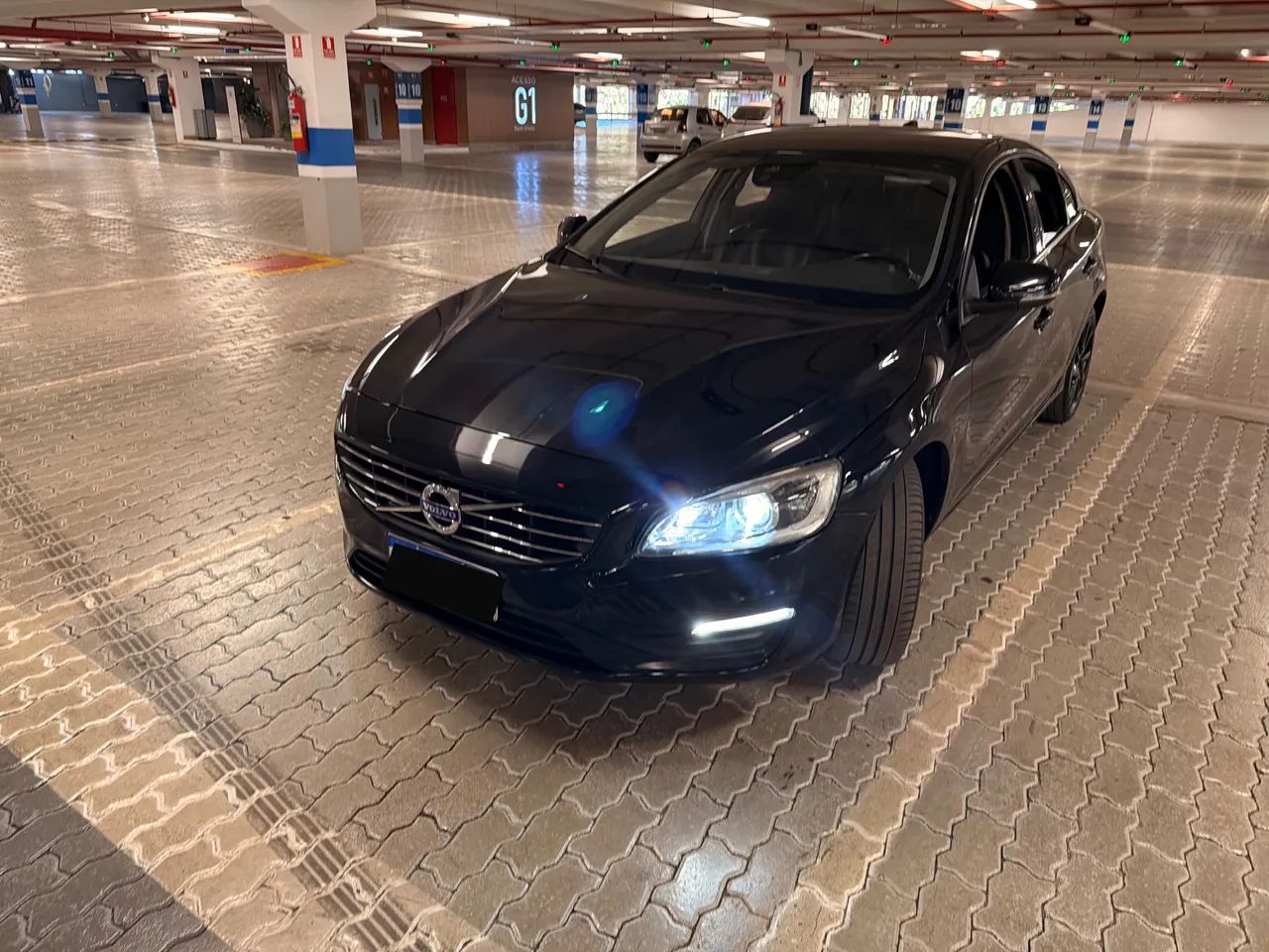 Volvo S60 2015