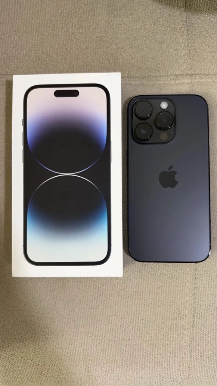iPhone 14 Pro