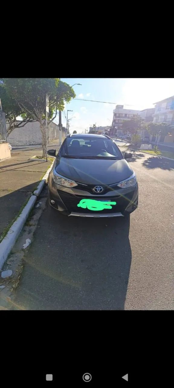 Toyota Yaris YARIS X-WAY Connect 1.5 Flex 16V 5p Aut. 2020