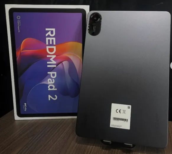 REDMI PAD 2  11" 4/128GB + CAPA LACRADO PROMOÇAO!!