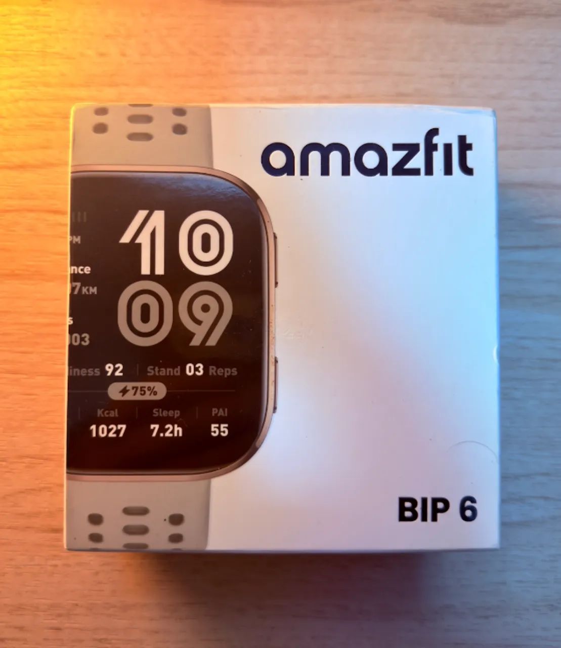 SmartWatch Amazfit Bip 6 - Foto 4