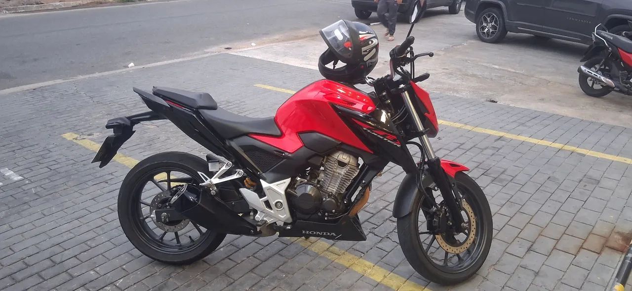 CB300F ABS 2024/2024 - Foto 2