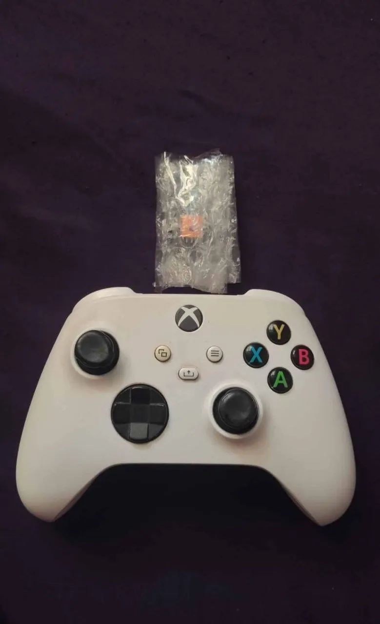 Controle Xbox séries s