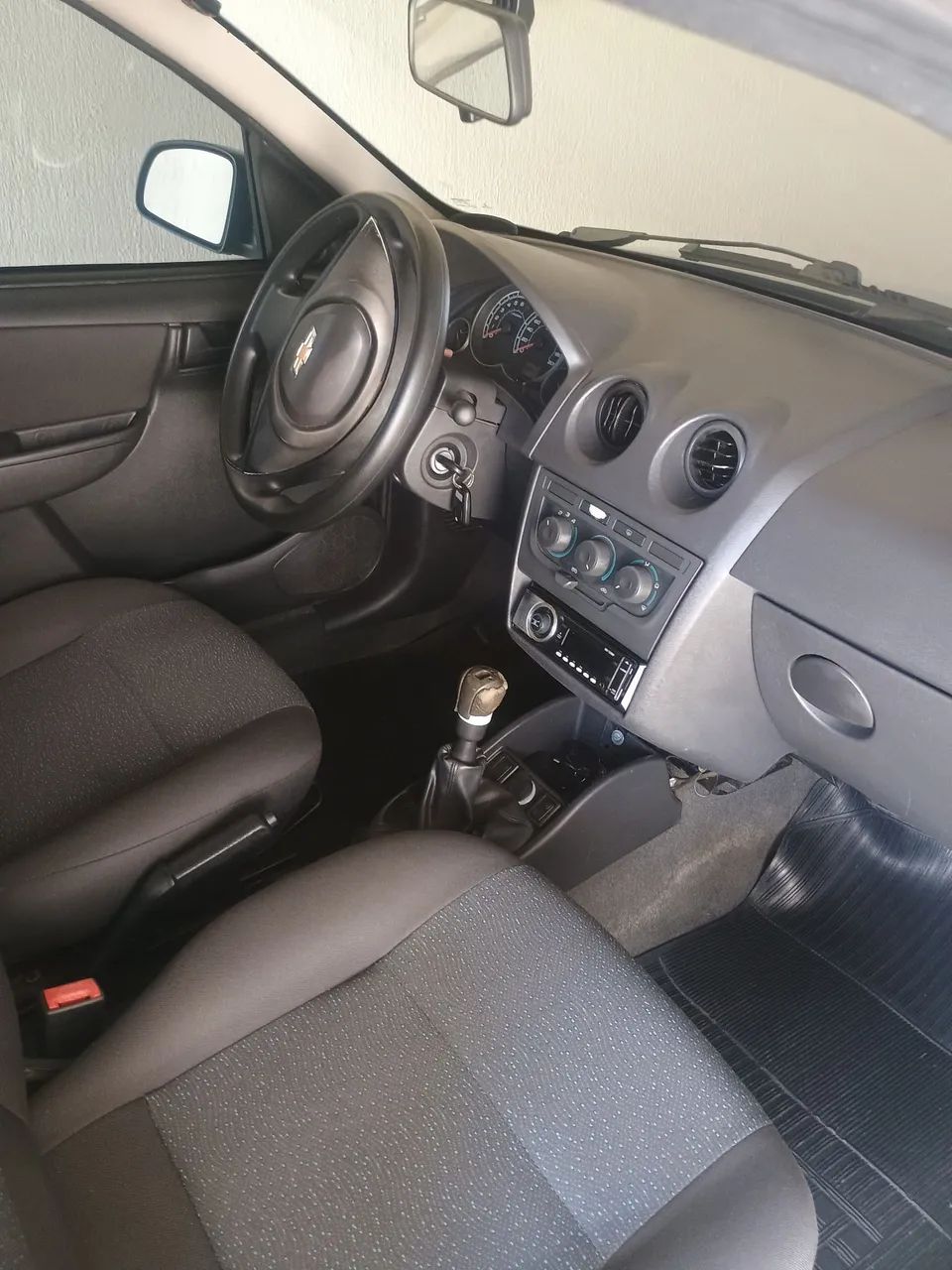 Chevrolet Celta CELTA LIFE/ LS 1.0 MPFI 8V FLEXPOWER 3P 2012