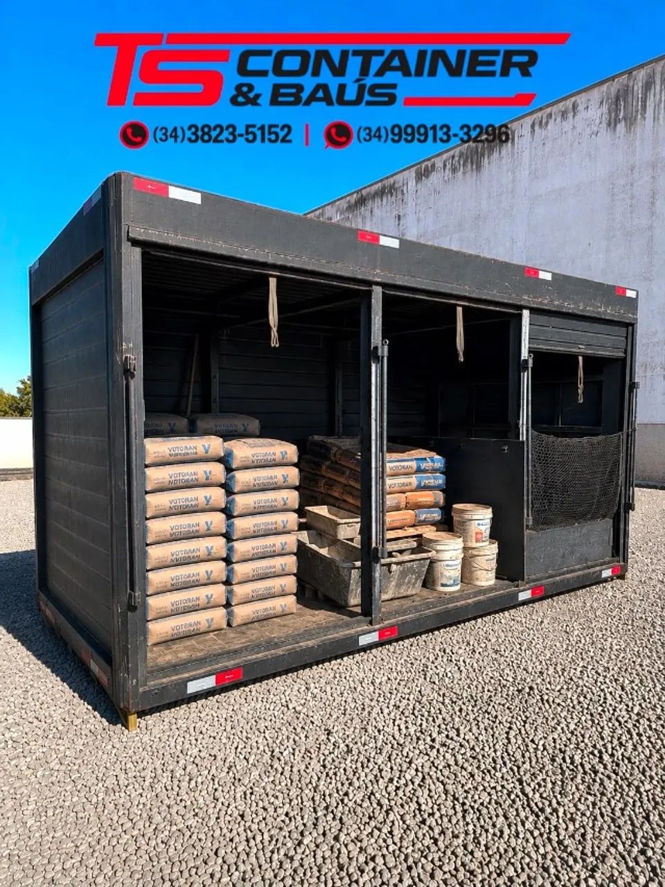 Bau Container para obras