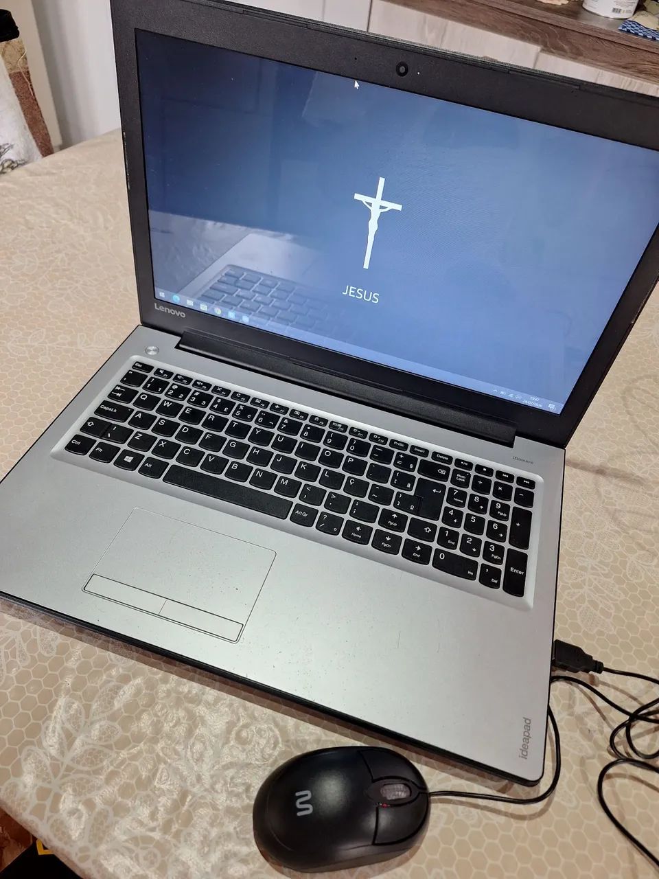 Vendo notebook Lenovo IdeaPad 310-15ISK - Foto 3