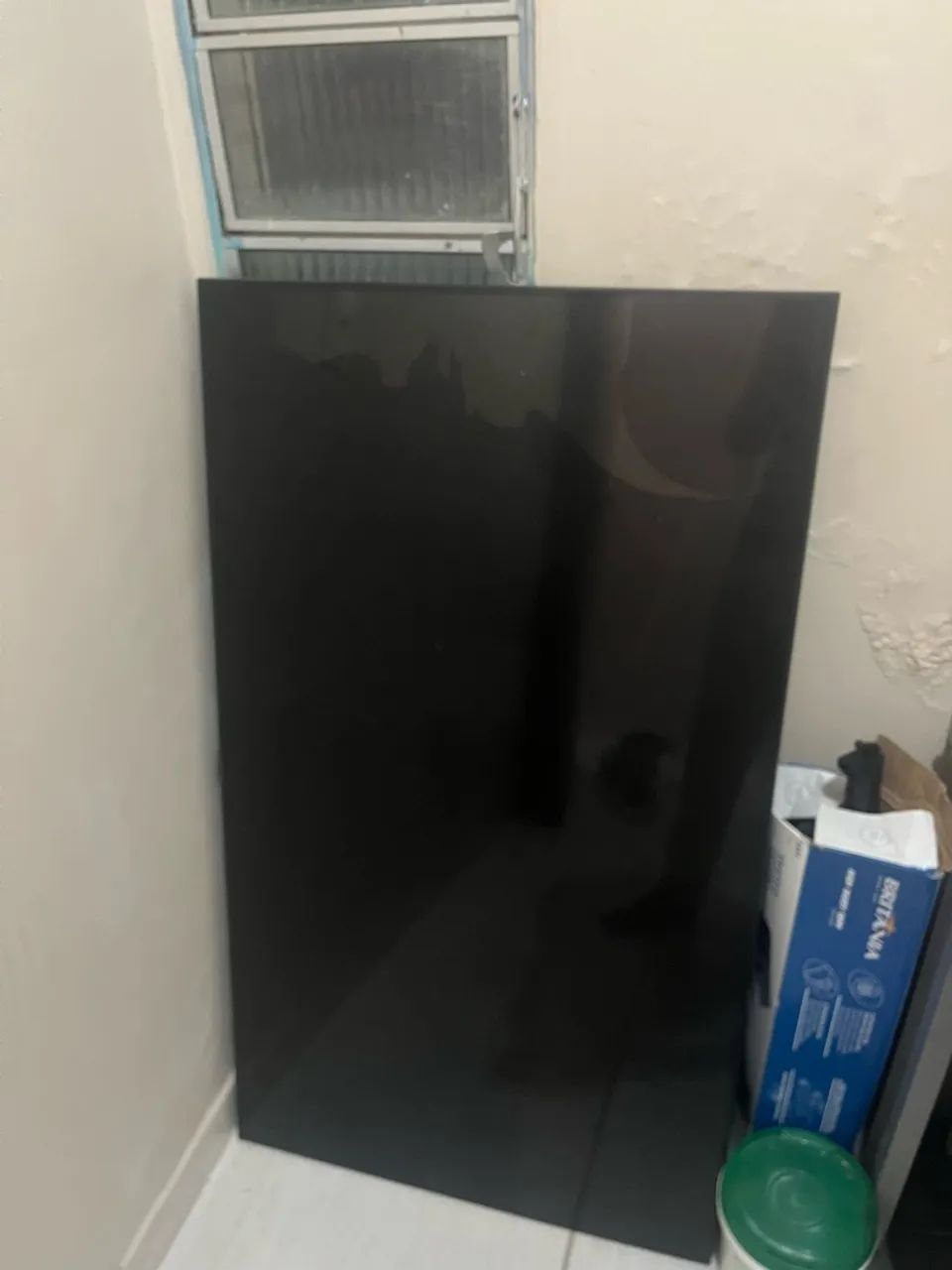 TV Samsung 55? - Quebrada, retirada de peças 