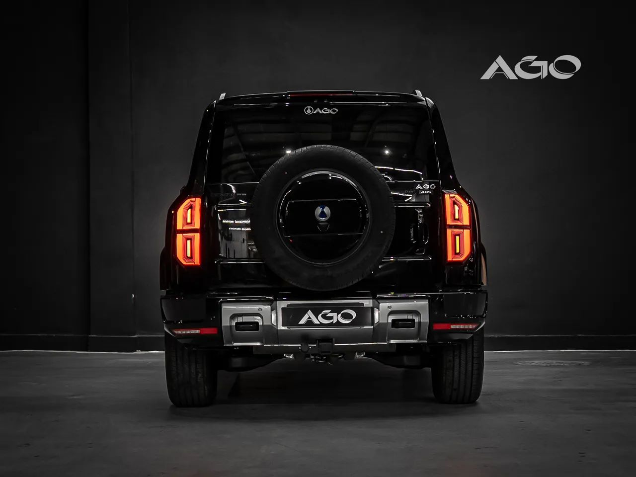 Denza B5 SUV híbrido plug-in, foto 7 de 16