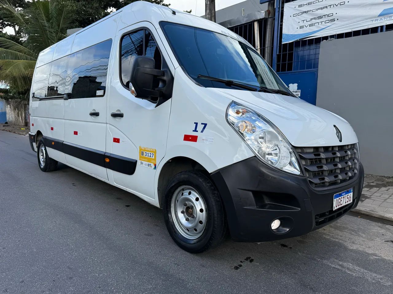 Renault Master 2014