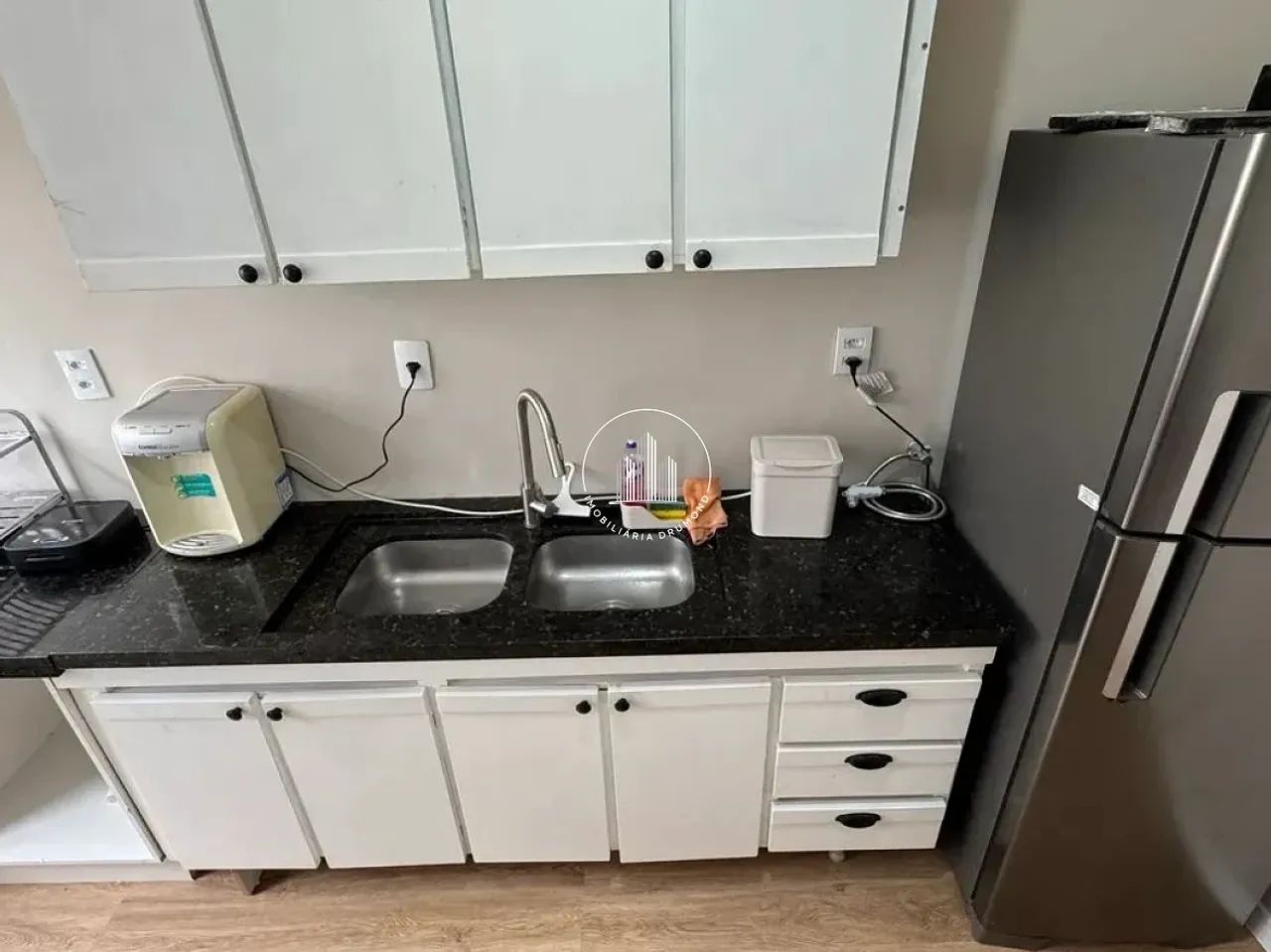 Apartamento mobiliado 2 dormitórios - Jardim Atlântico - EST - Foto 3