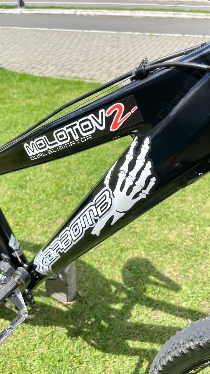 Bike Dabomb Molotov 2 - Foto 3