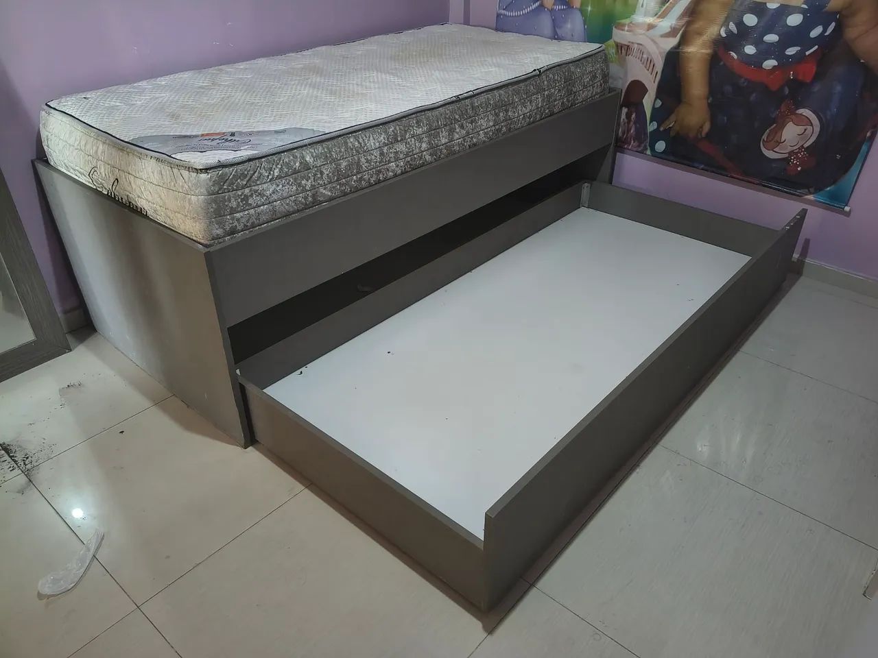 Bi cama de Solteiro  - Foto 2