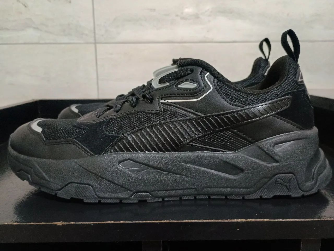 Tênis Puma Trinity - Foto 2