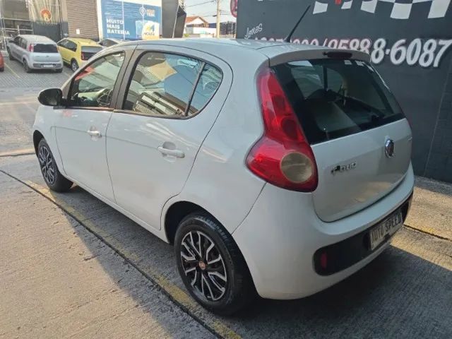 Fiat Palio ATTRACTIVE 1.0 EVO Fire Flex 8v 5p, foto 2 de 10