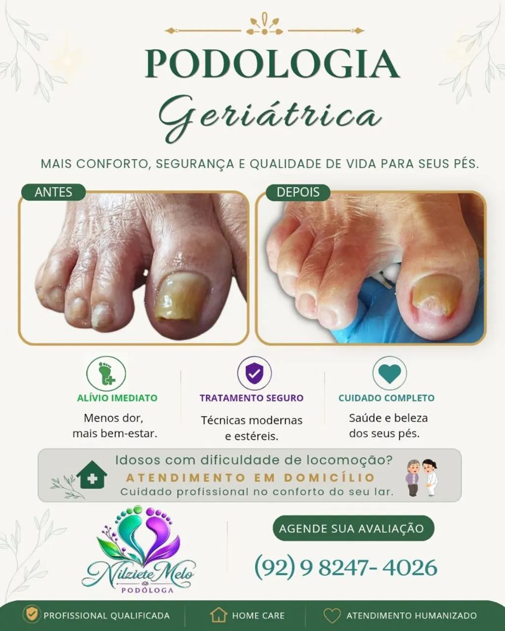 Podologia Profissional  - Foto 3