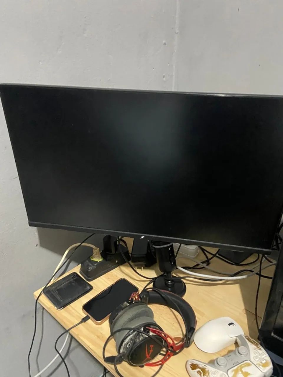 MONITOR GAMER SUPERFRAME 144hz 1ms Free SYNC - Foto 3