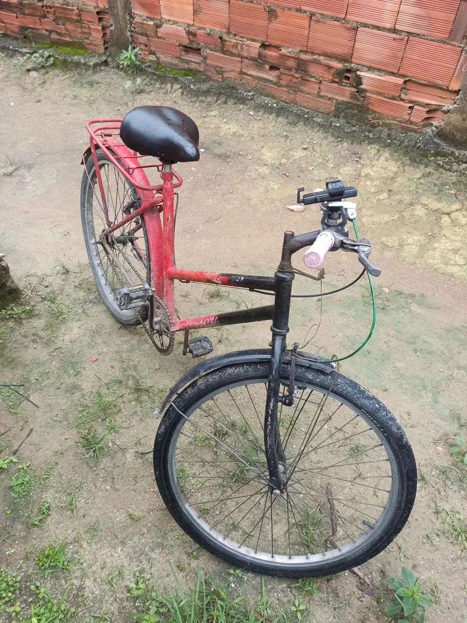 BICICLETA ARO 26/5 - Foto 2