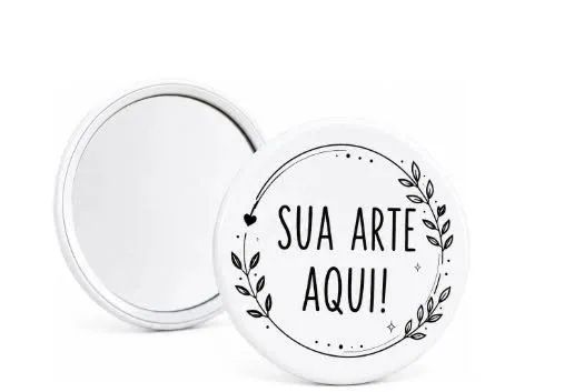 espelho personalizado