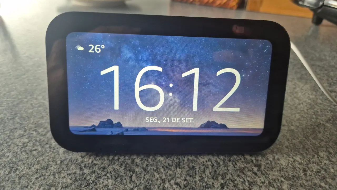 Alexa Echo Show 5