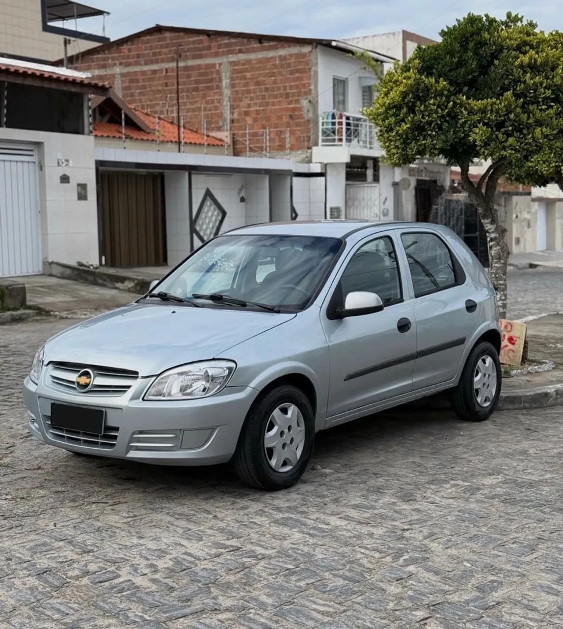 Chevrolet Celta SPIRIT/ LT 1.0 MPFI 8V FLEXP. 5P 2009