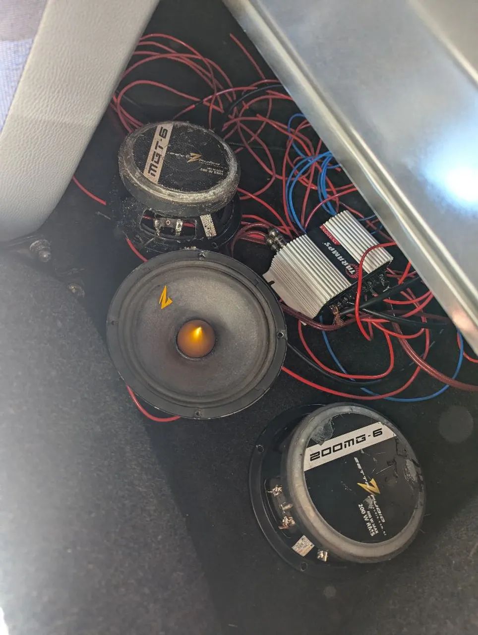 Zetta 200 rms - Foto 2