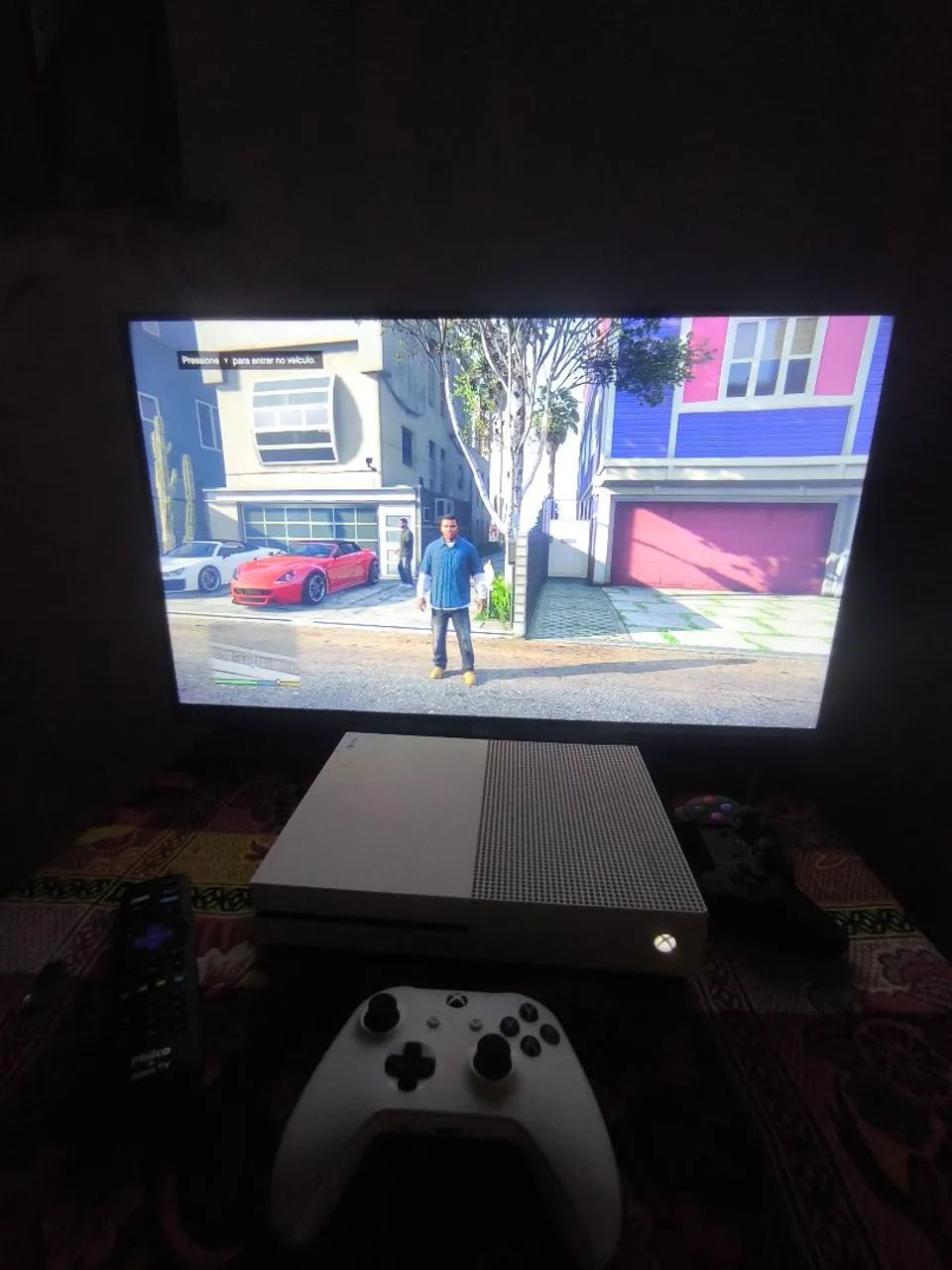 Xbox one S (venda ou troca) - Foto 2
