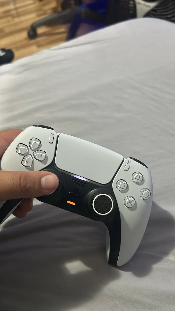 Dualsense branco - Foto 2